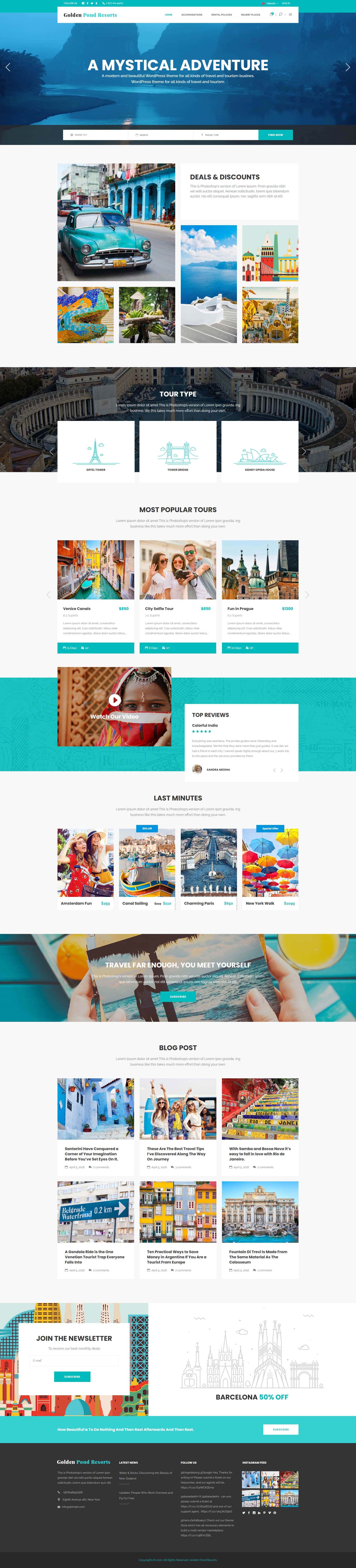 Consultancy Website Design