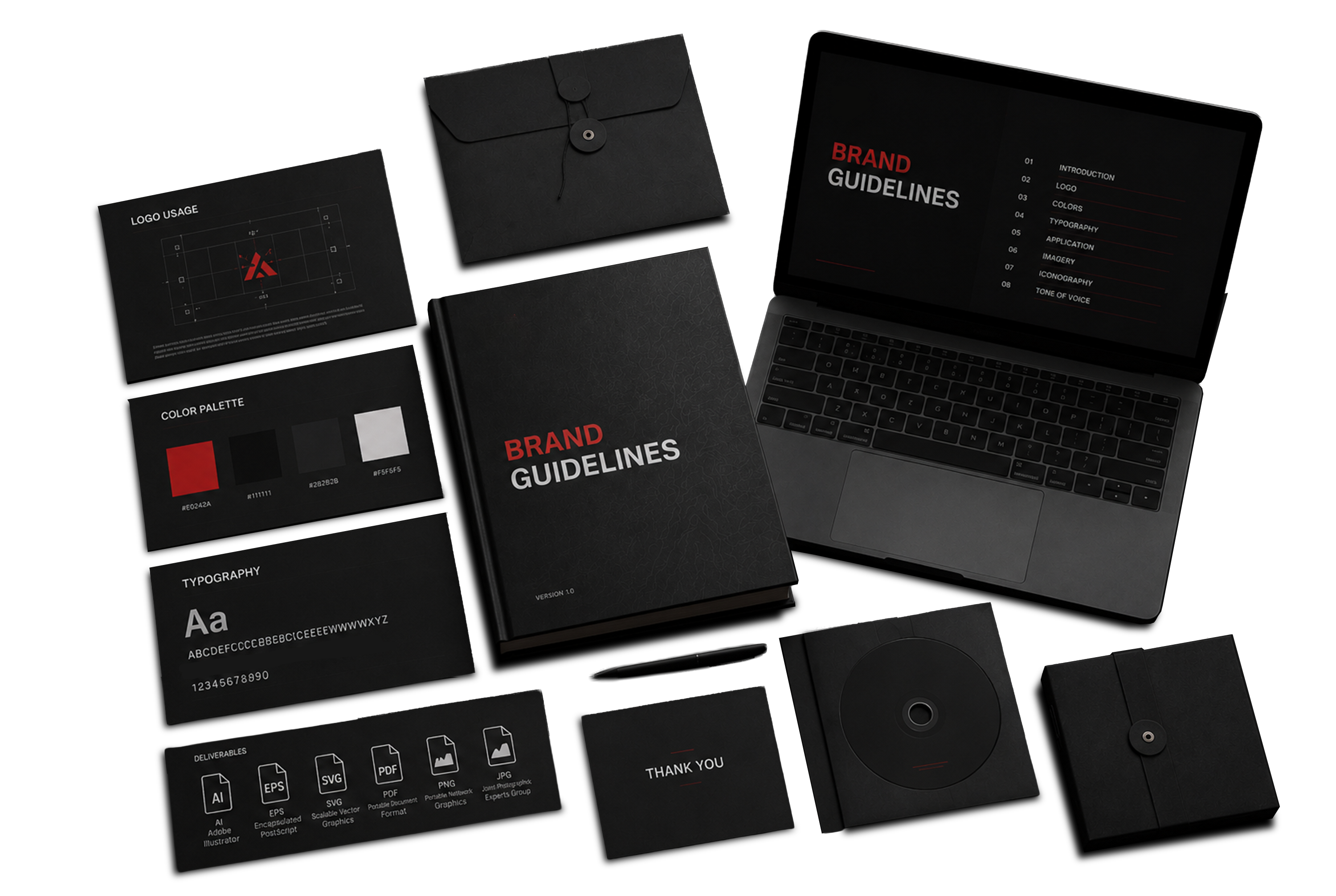 Guidelines & Delivery visual 1